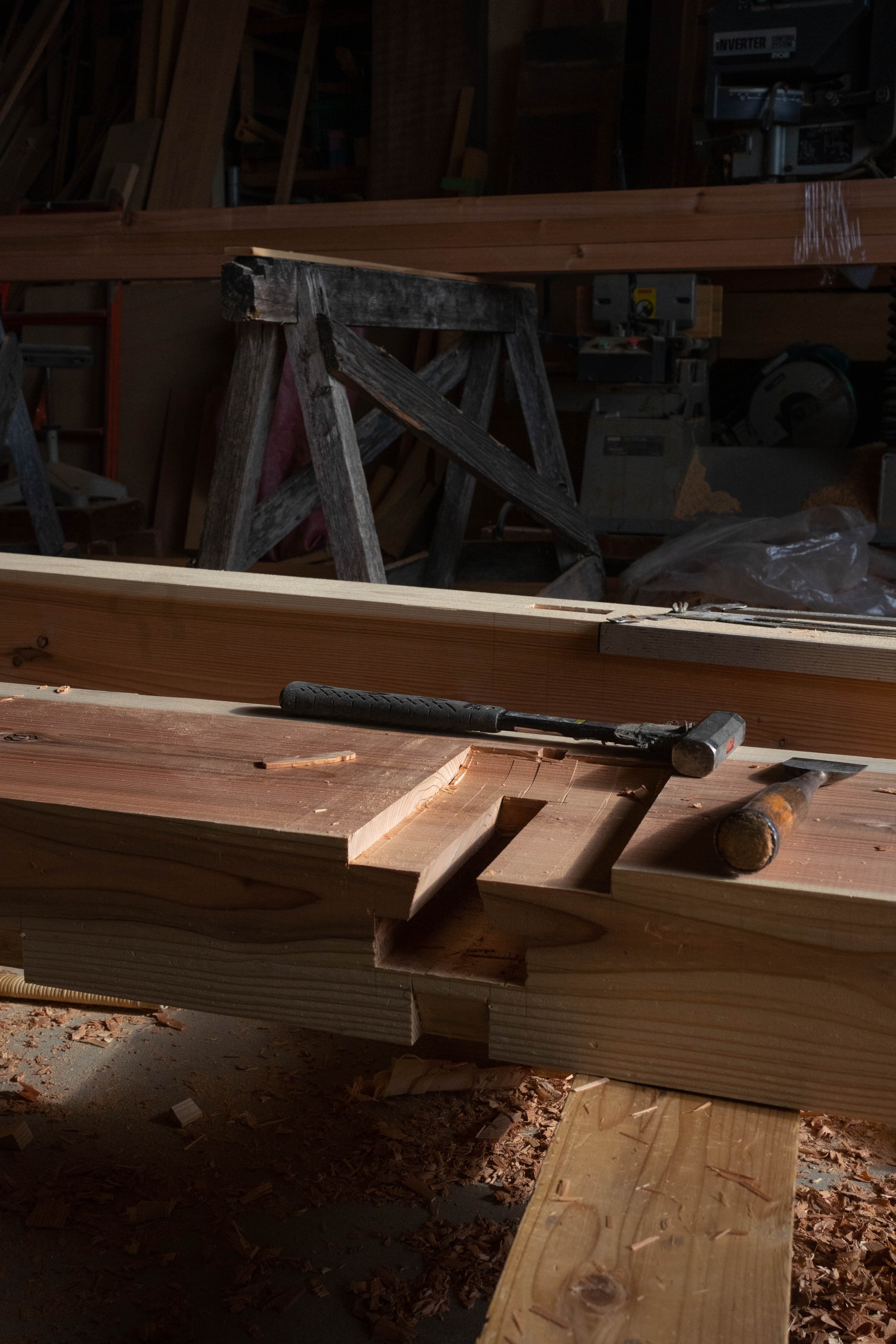 手刻みという思想