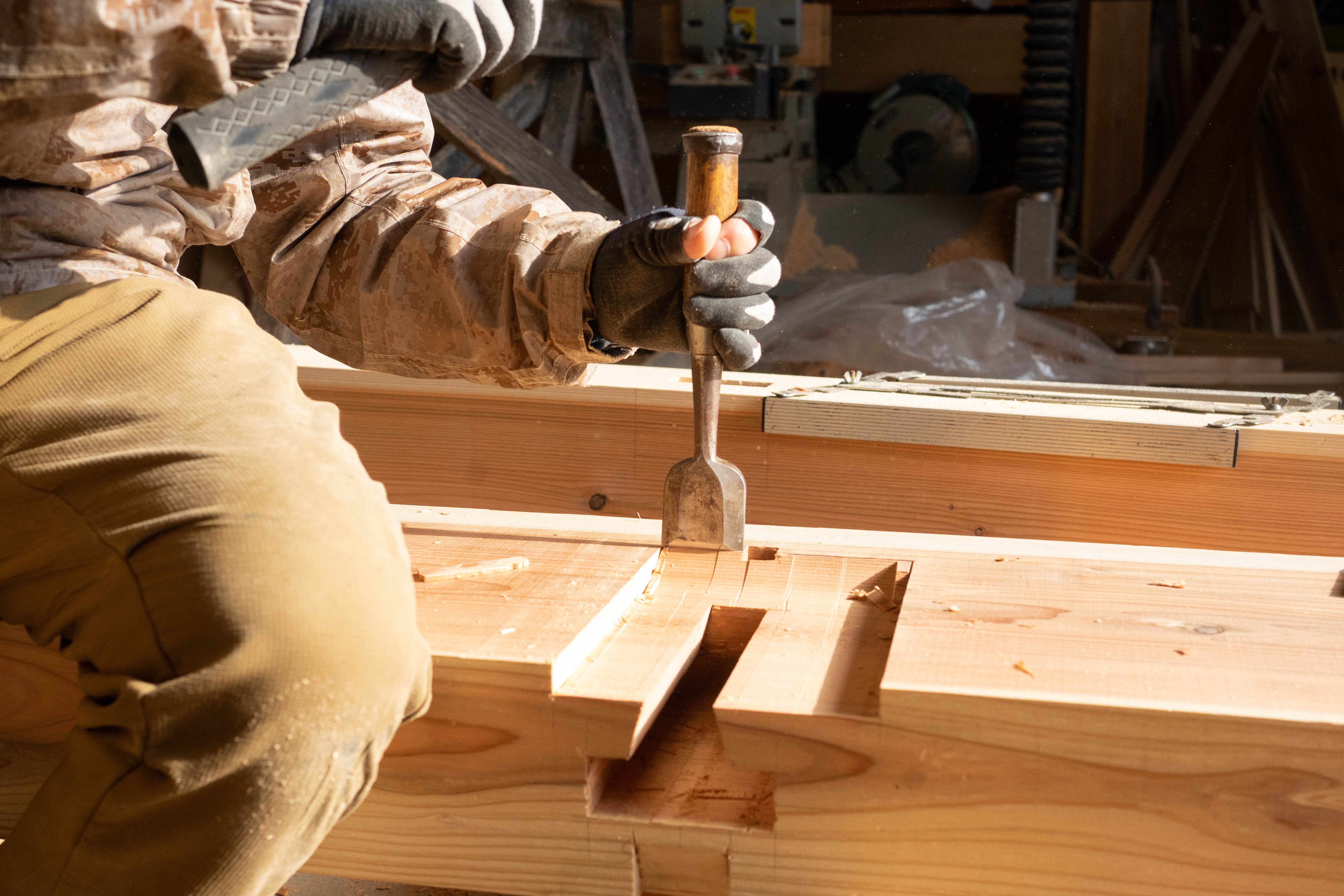 本気で家づくりをしたい方へ